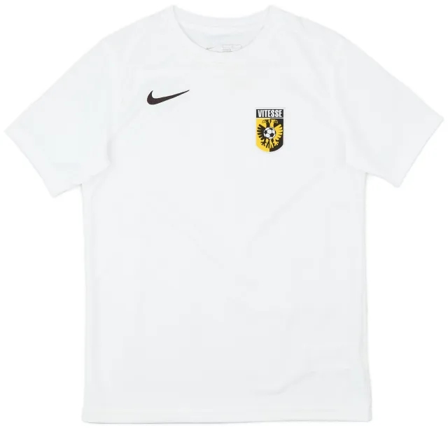 2020-21 Vitesse Nike Training Shirt - 6/10 - (L.Boys)