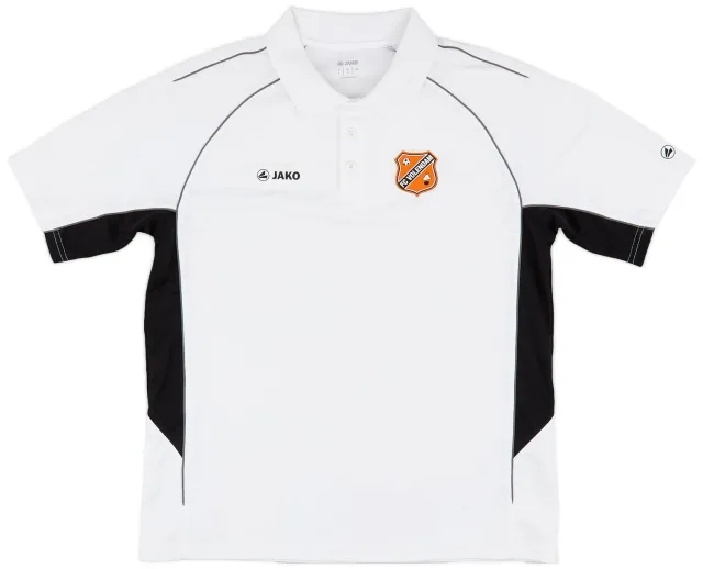 2013-14 FC Volendam Jako Polo Shirt - 8/10 - (M)