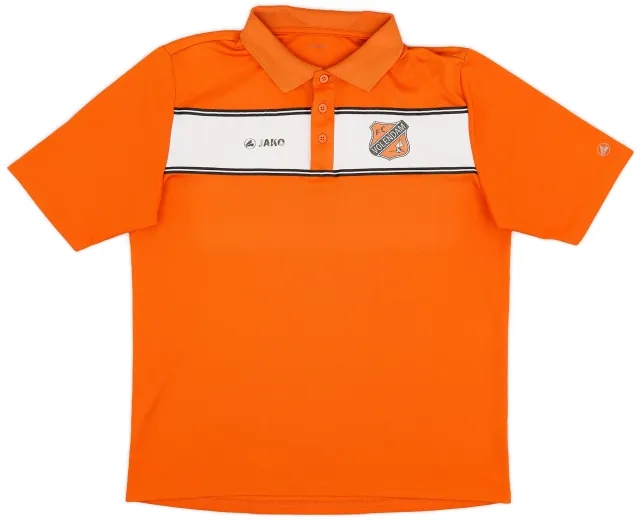 2010s Volendam Jako Polo Shirt - 5/10 - (M)