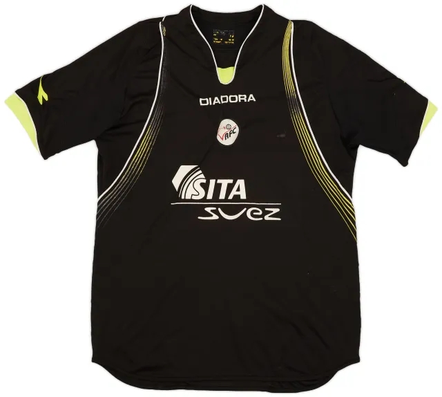 Diadora 2007-08 Valenciennes Away Shirt - 4/10 - (L)