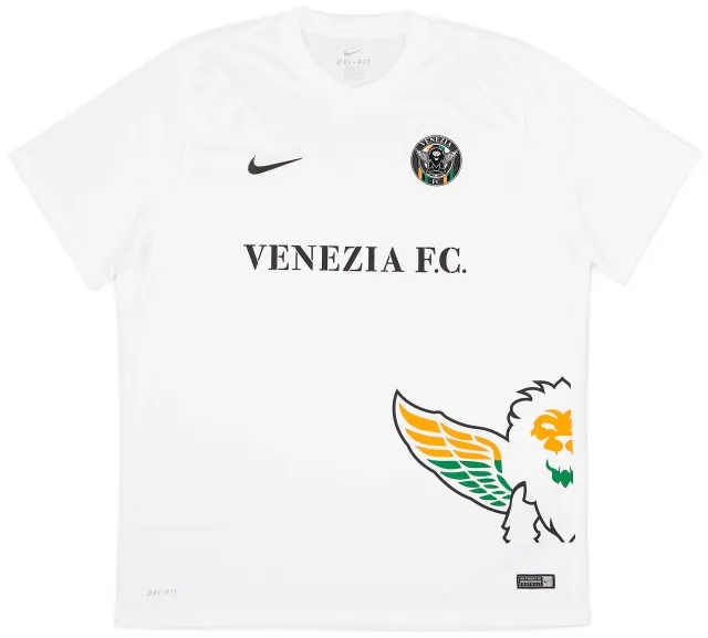 Nike 2016-17 Venezia Away Shirt (XXL)