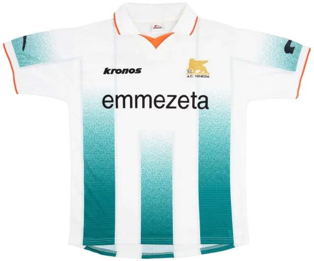 1999-00 Venezia Away Shirt - 9/10 - (L)