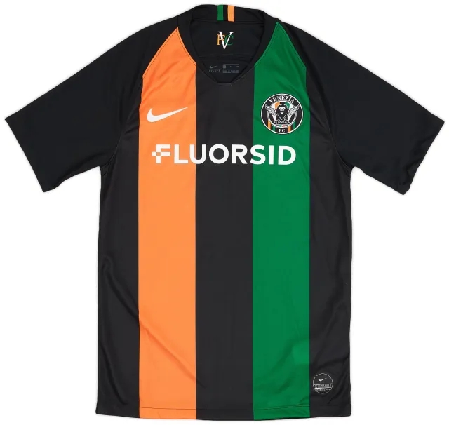 Nike 2019-20 Venezia Home Shirt - 9/10 - (S)