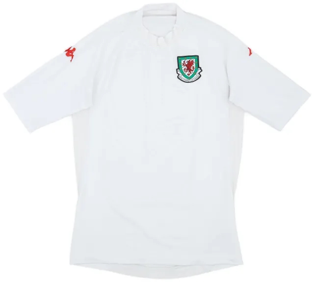 Kappa 2004-06 Wales Away Shirt - 5/10 - (M)