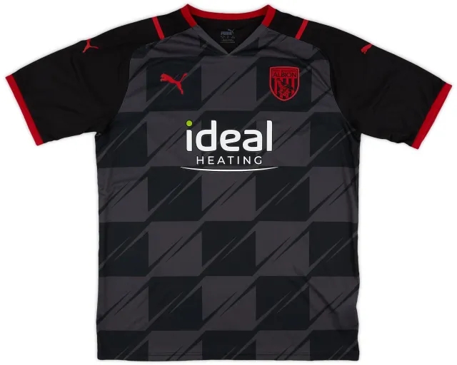 Puma 2021-22 West Brom Away Shirt - 8/10 - (XL)