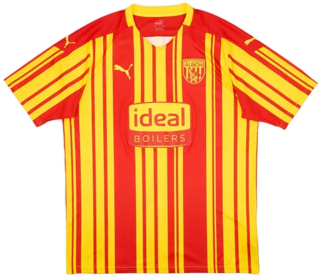 Puma 2020-21 West Brom Third Shirt - 9/10 - (XL)