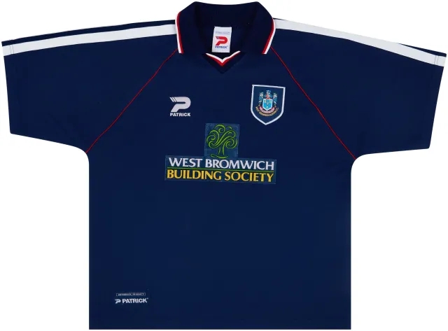 1998-99 West Brom Third Shirt - 7/10 - (L)