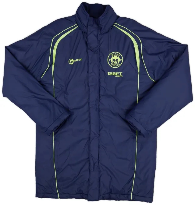 Jacket/Coat 2010s Wigan Mi-Fit Bench Coat - 9/10 - (M)