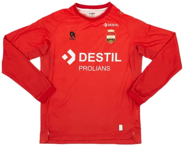 2021-22 Willem II GK Shirt - 9/10 - (M)