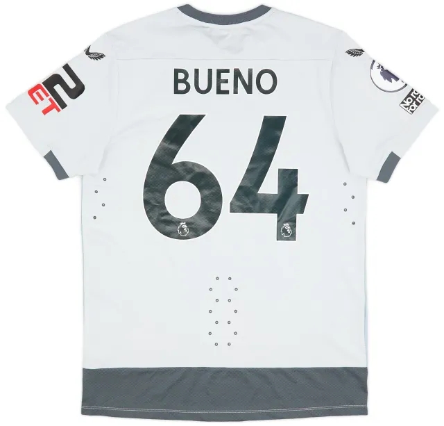 Castore 2022-23 Wolves Match Issue Third Shirt Bueno #64
