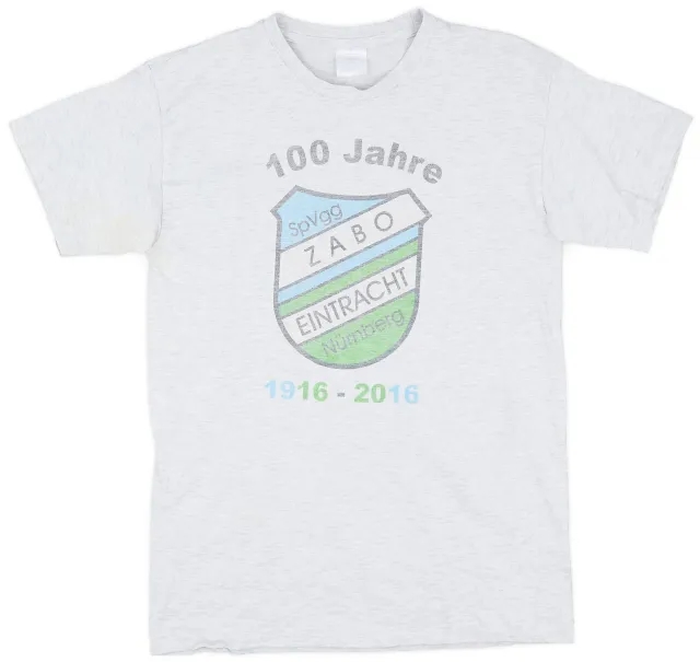 T-Shirts 2016-17 Zabo Eintracht Nurnberg Graphic Tee - 5/10 - (XS)