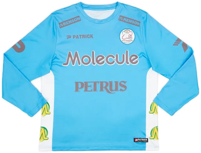 2012-13 Zulte Waregem Training L/S Shirt - 8/10 - (S)