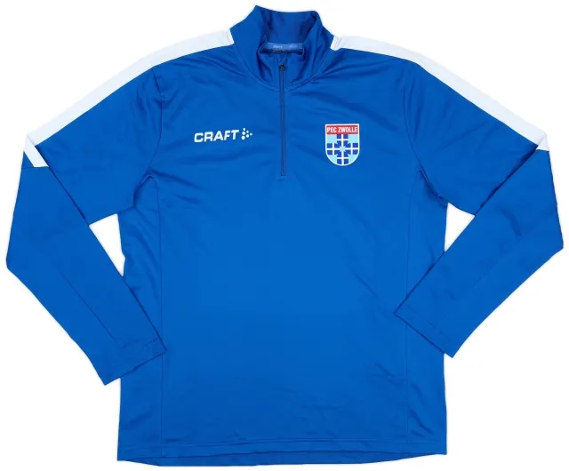 Jacket/Coat 2019-20 Zwolle Craft Track Jacket - 9/10 - (L)