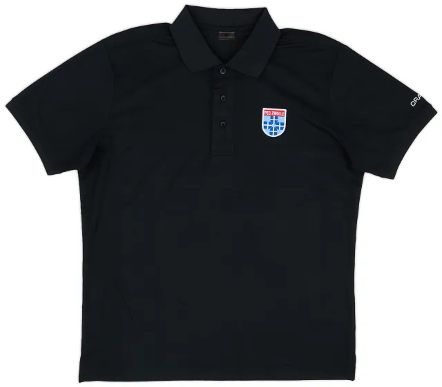 Polo Shirts 2018-19 PEC Zwolle Craft Polo Shirt - 9/10 - (M)