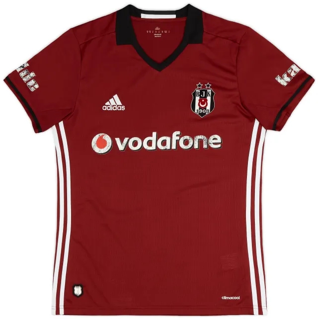 adidas 2016-17 Besiktas Third Shirt - 5/10 - (S)