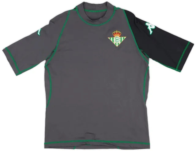 Kappa 2003-04 Real Betis Third Shirt - 9/10 - (L)