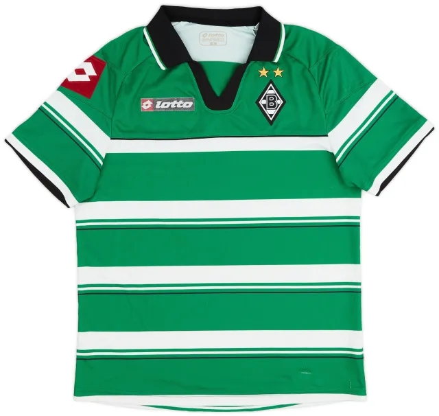 Lotto 2012-13 Borussia Monchengladbach Third Shirt - 4/10 - (S)