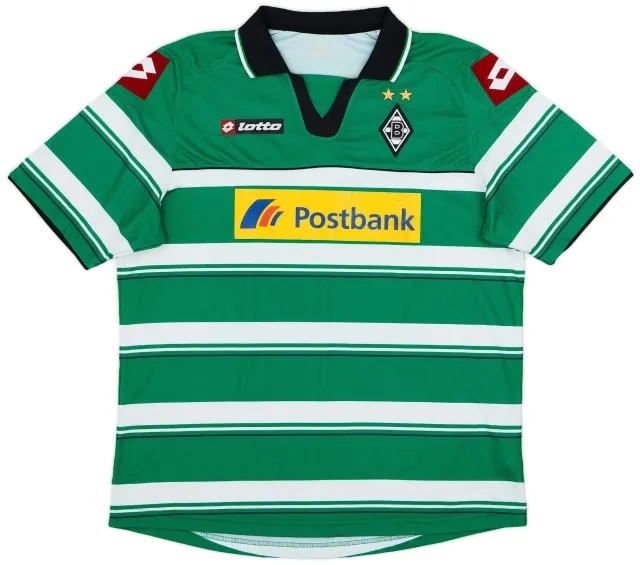 Lotto 2012-13 Borussia Monchengladbach Third Shirt - 6/10 - (XL)