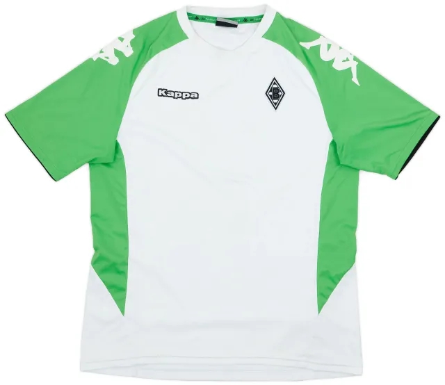 2014-15 Borussia Monchengladbach Kappa Training Shirt - 6/10 - (XL)
