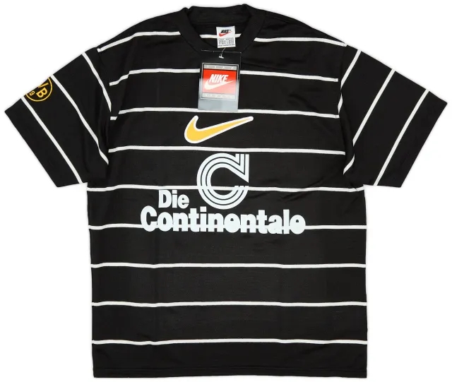 1997-98 Borussia Dortmund Player Issue Nike Training Shirt (M)