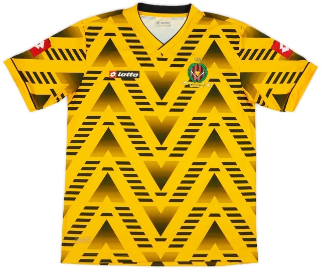 Lotto 2014 Brunei DPMM FC Home Shirt - 8/10 - (L)