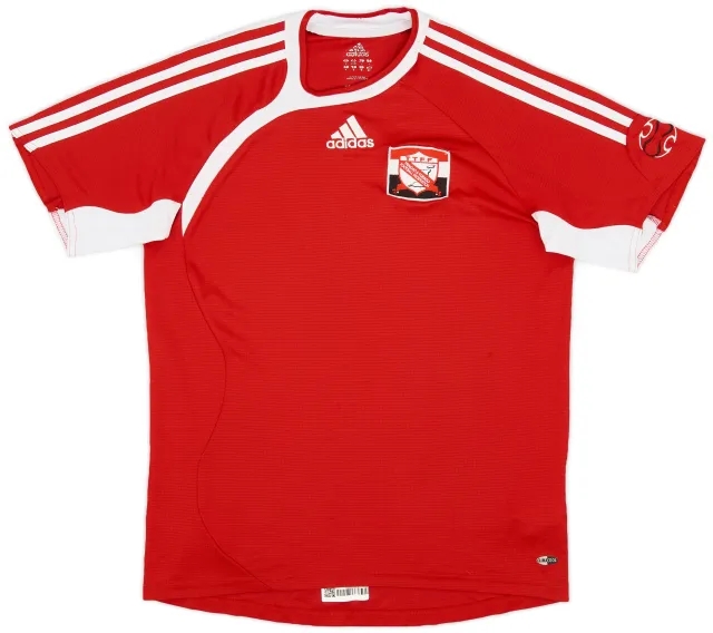 adidas 2006 Trinidad & Tobago Home Shirt - 7/10 - (S)