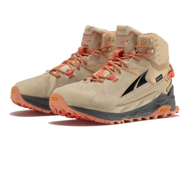 Altra Running Altra Olympus 5 Hike Mid GORE-TEX Women's Walking Boots - SS24