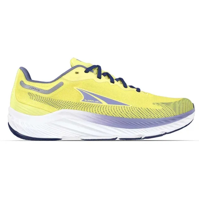 Altra Rivera 3 Neutral Running Shoe Women - Yellow