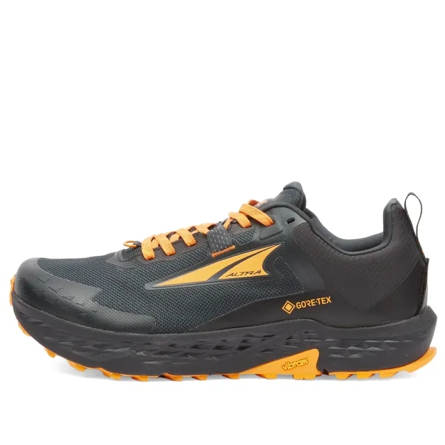 Altra Timp 5 GTX Trail Running Shoe Men - Black
