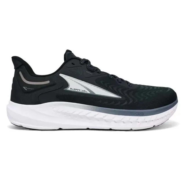 Altra Torin 7 Trainer - Black - Size 7 - Black