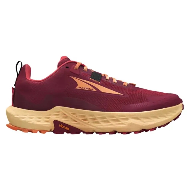 Altra Timp 5 Trail Running Shoe Women - Berry