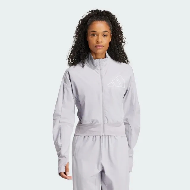 adidas Women Full Zip Training Jacket