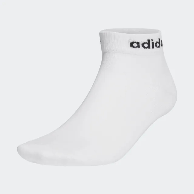 adidas Non-Cushioned Ankle Socks 3 Pairs