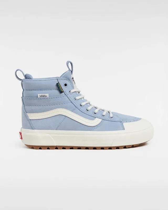 Vans - Mte Sk8-Hi Waterproof Shoes, Man, Blue