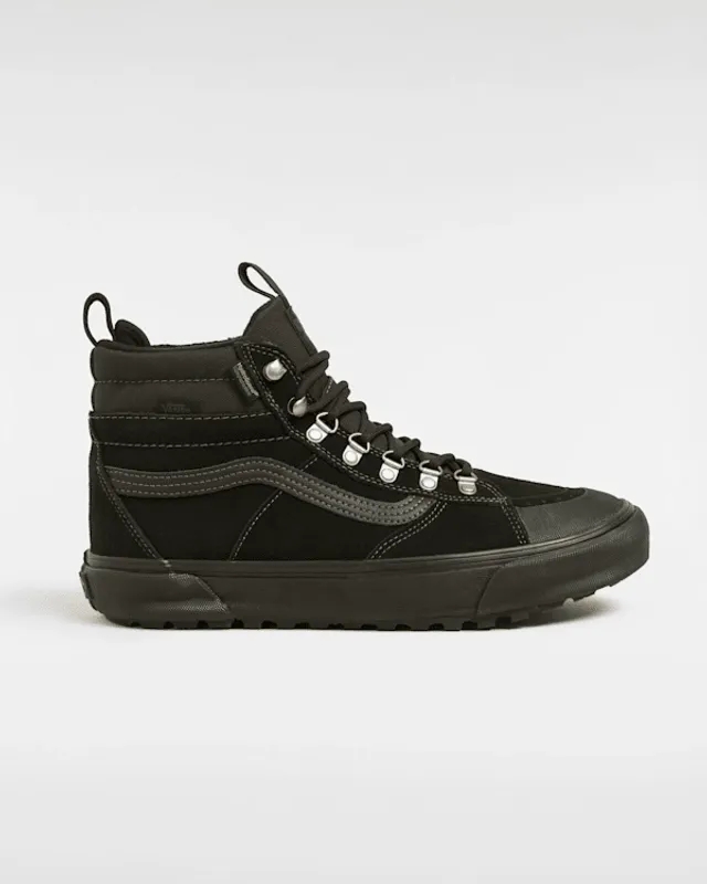 Vans - Mte Sk8-Hi Waterproof Shoes, Man, Black