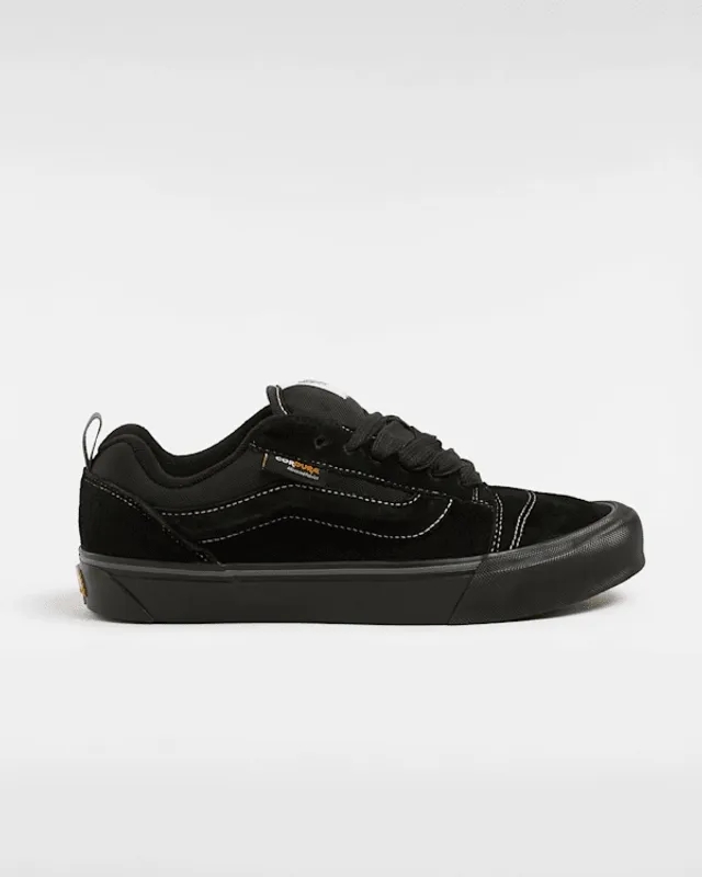 Vans - Knu Skool Shoes, Man, Black