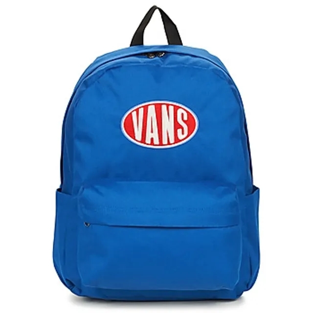 Vans - Old Skool Backpack, Man, Blue