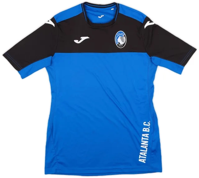 2019-20 Atalanta Joma Training Shirt - 8/10 - (S)