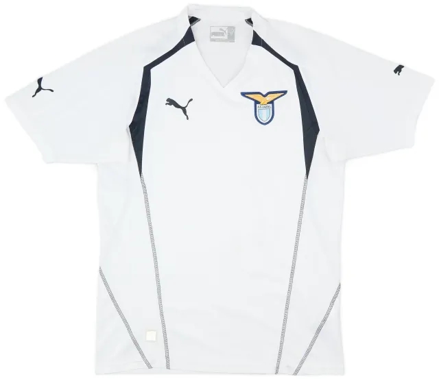 Puma 2004-05 Lazio Away Shirt - 6/10 - (M)