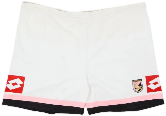 Lotto 2004-05 Palermo Away Shorts - 4/10 - (XXL)