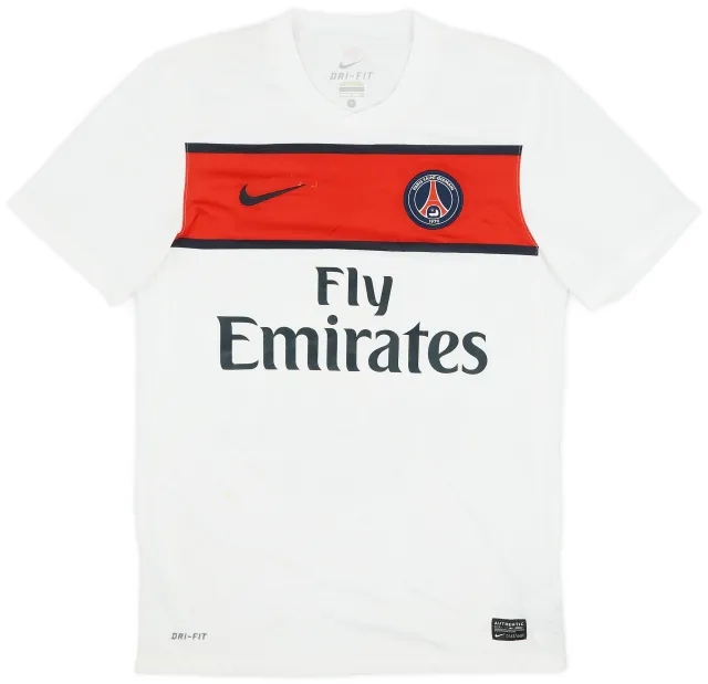Nike 2011-12 Paris Saint-Germain Away Shirt - 5/10 - (S)