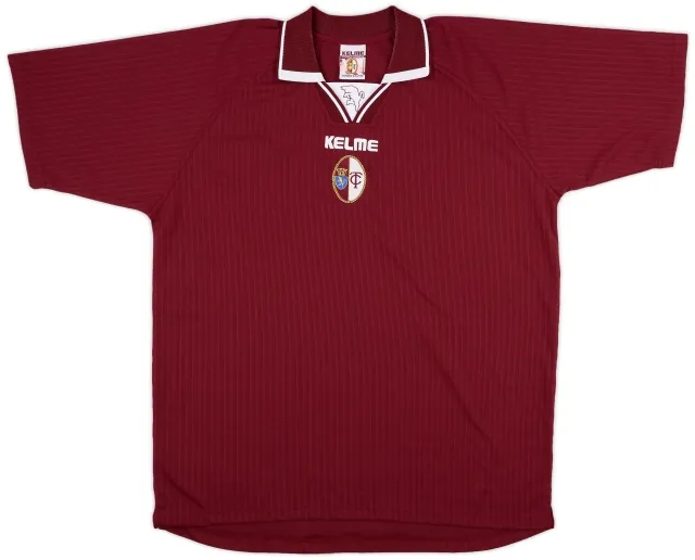 Kelme 2000-01 Torino Home Shirt - 10/10 - (XL)