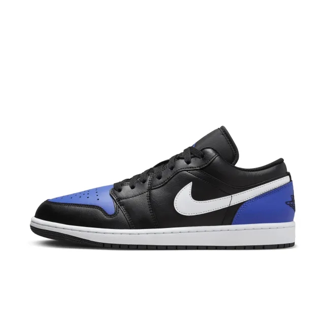 Nike Jordan Nike Air Jordan 1 Low Men's Shoes - Black
