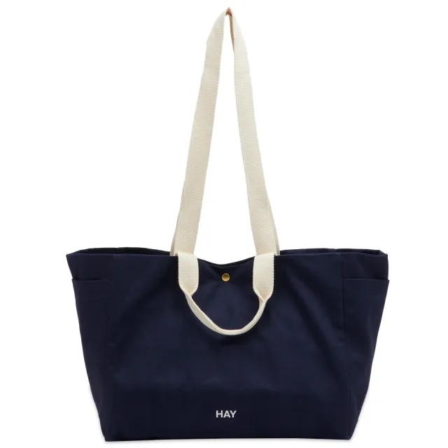 HAY Weekend Bag No 2 Midnight Blue