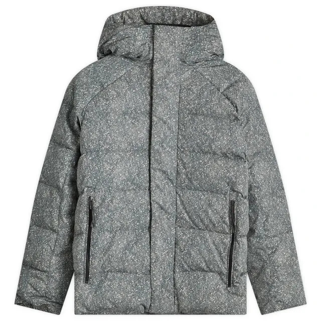 Belstaff Men's Apex Puffer Jacket Green