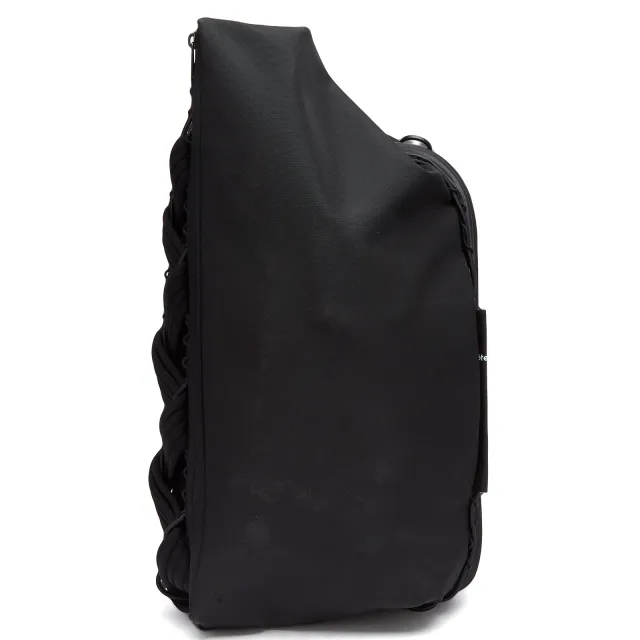 Cote&Ciel Isar M Braided Backpack Black