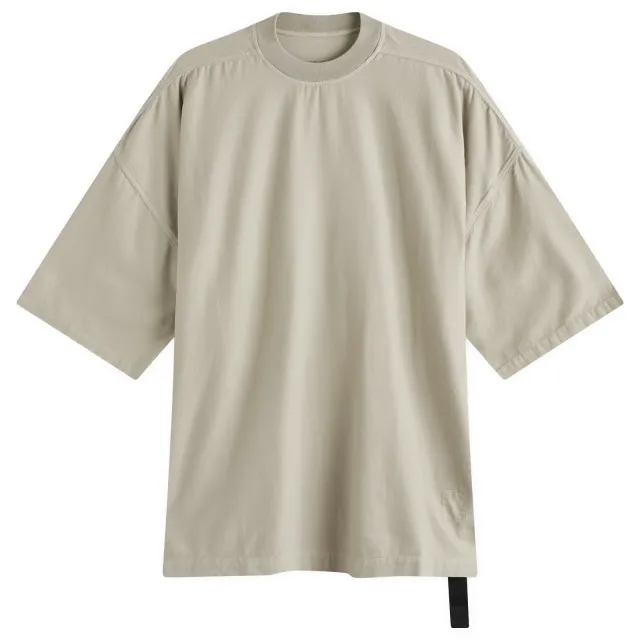 Rick Owens DRKSHDW Women's Print T-shirt Pearl