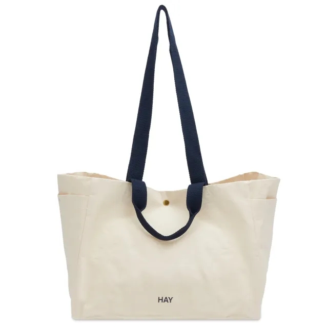 HAY Weekend Bag No 2 Natural