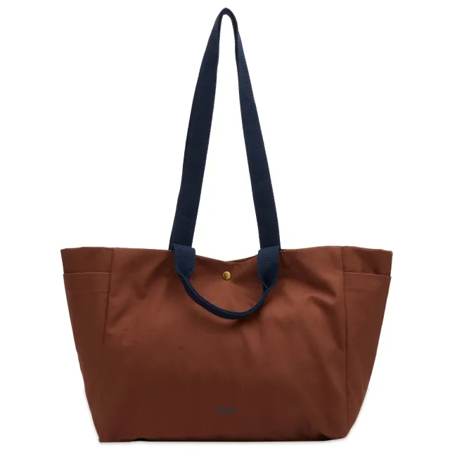 HAY Weekend Bag No 2 Milk Chocolate