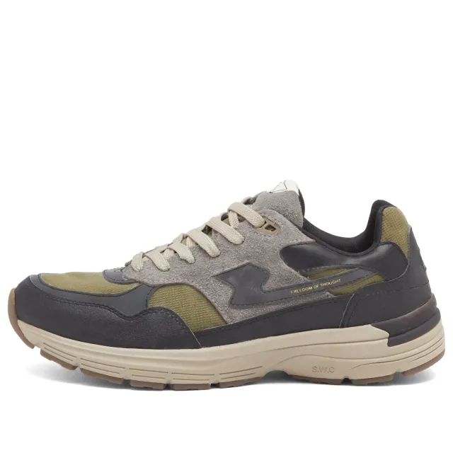 Stepney Workers Club Amiel S-Strike Sneaker - Cordura Hiking